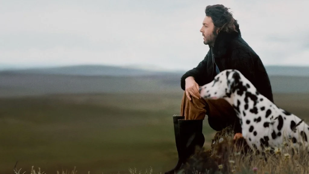 Crítica: "Paul McCartney: Homem em Fuga" (Man on the Run)