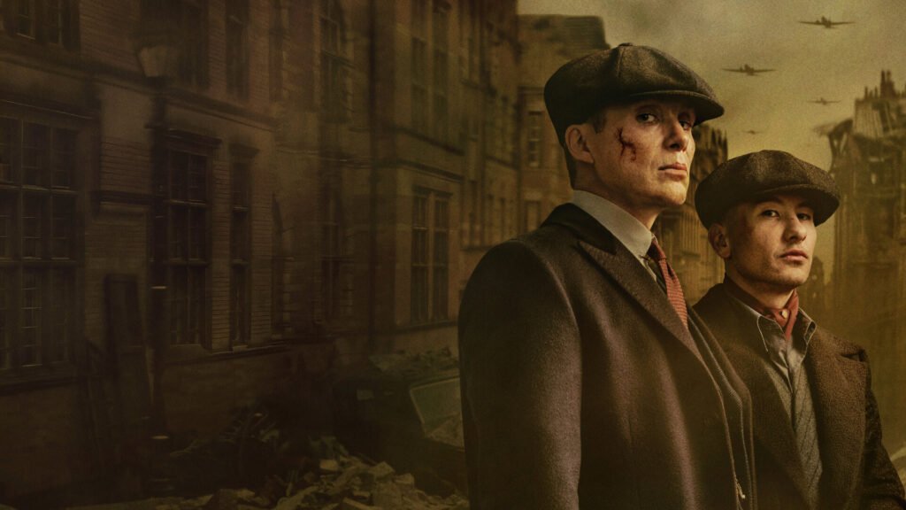 Crítica: "Peaky Blinders: O Homem Imortal" (Peaky Blinders: The Immortal Man)
