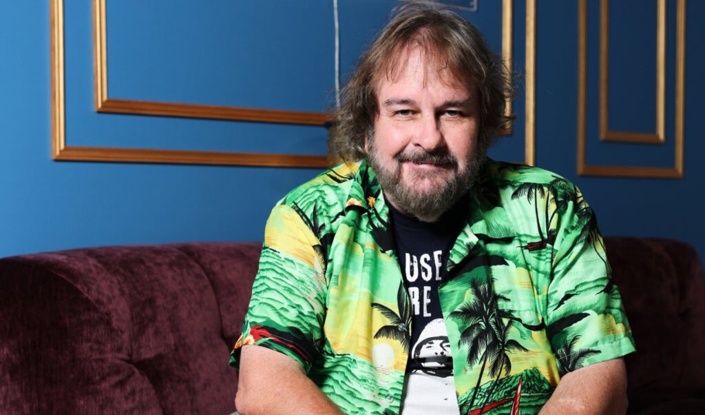 Peter Jackson receberá Palma de Ouro honorária no Festival de Cannes 2026 | Foto: RR