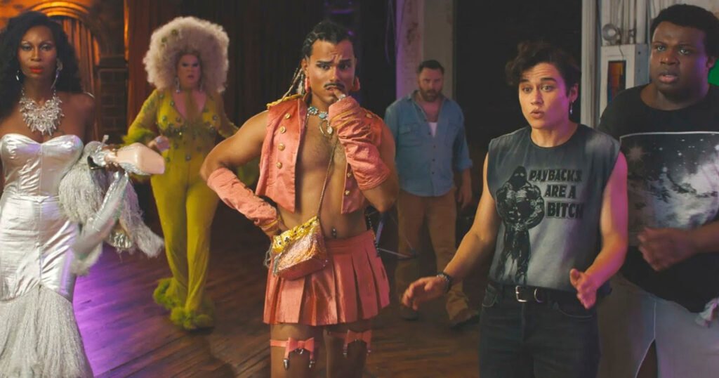 Crítica: "Queens of the Dead"