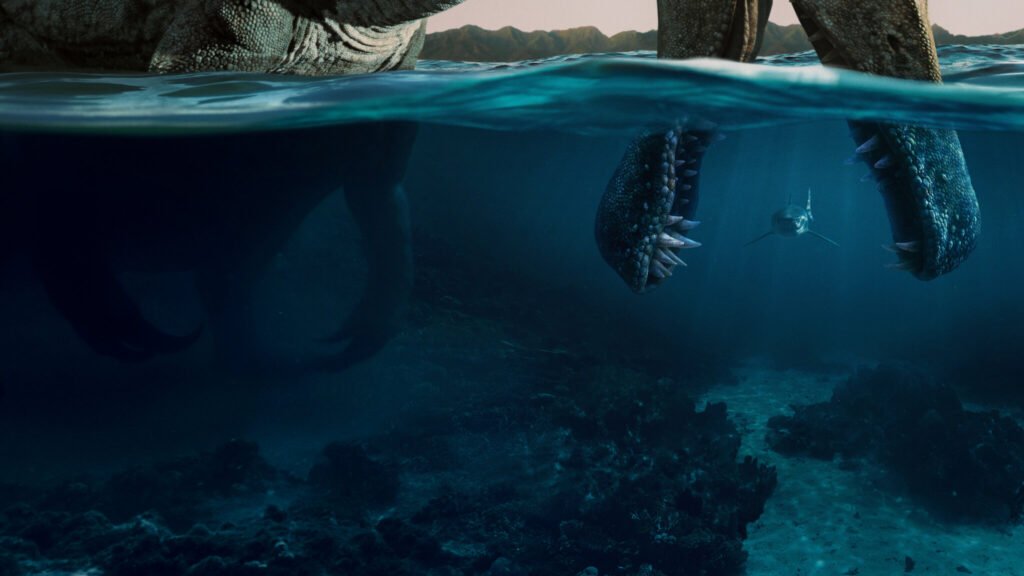 Crítica: "Os Dinossauros" (The Dinosaurs)