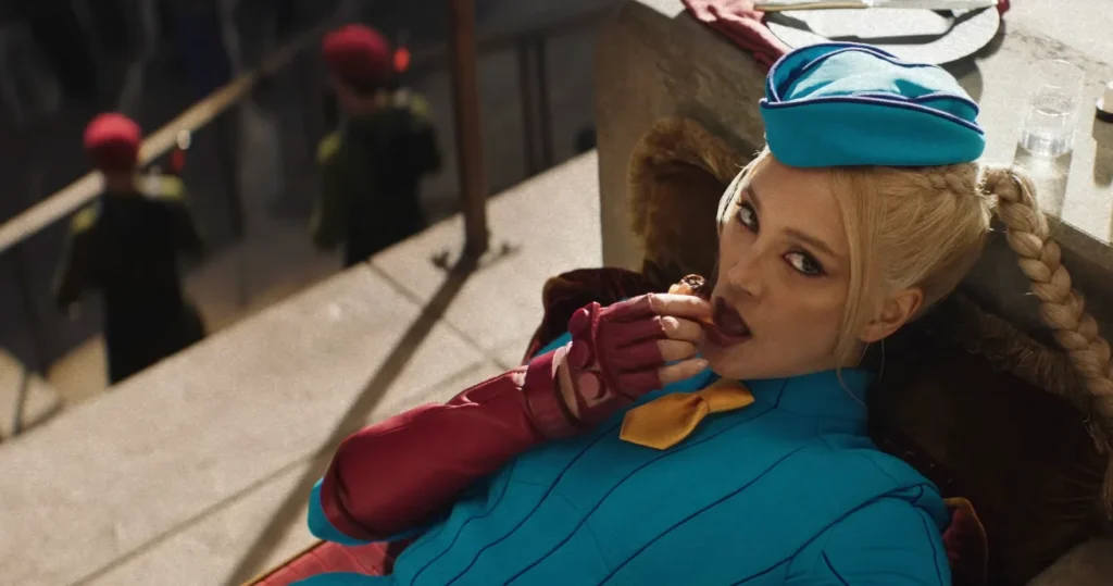 Filme de "Street Fighter" apresenta bastidores da produção em novo trailer