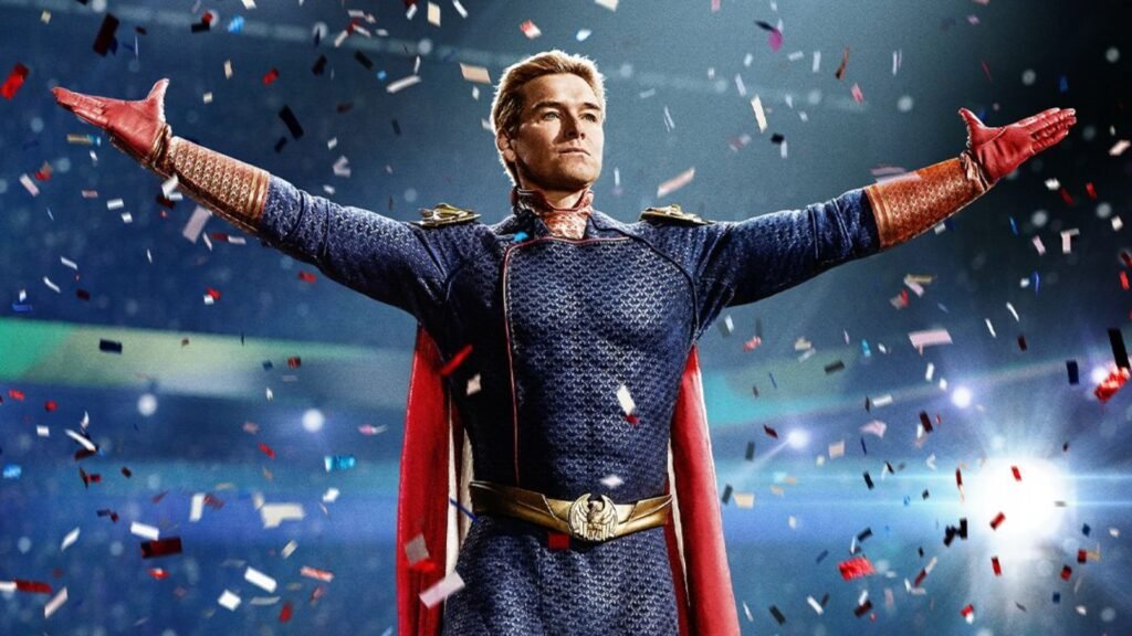 Prime Video divulga trailer da temporada final de “The Boys”