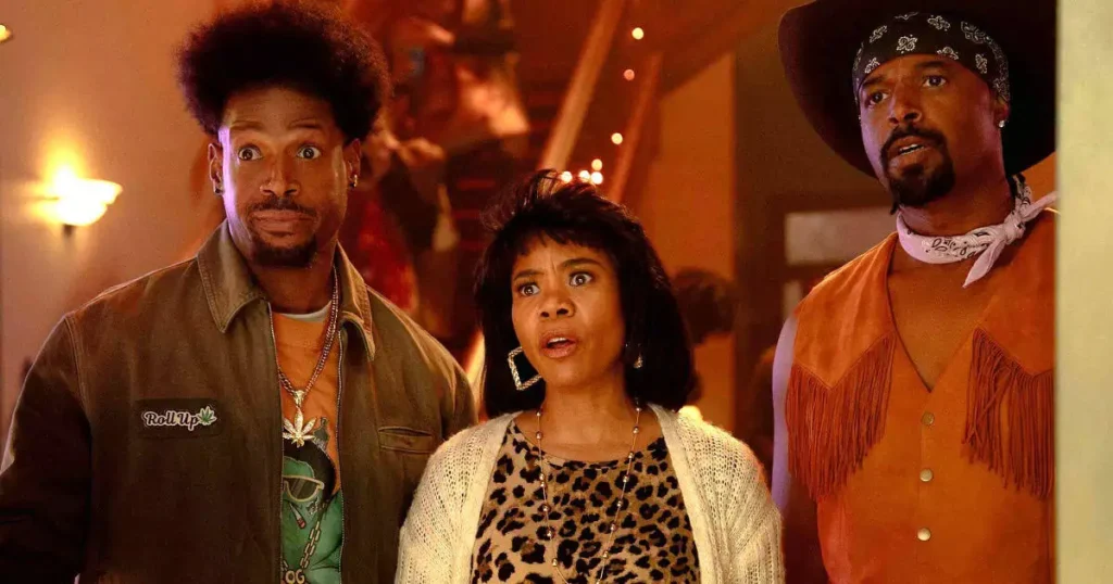 Novo teaser de “Todo Mundo em Pânico 6” aposta em sátira a “Pecadores”