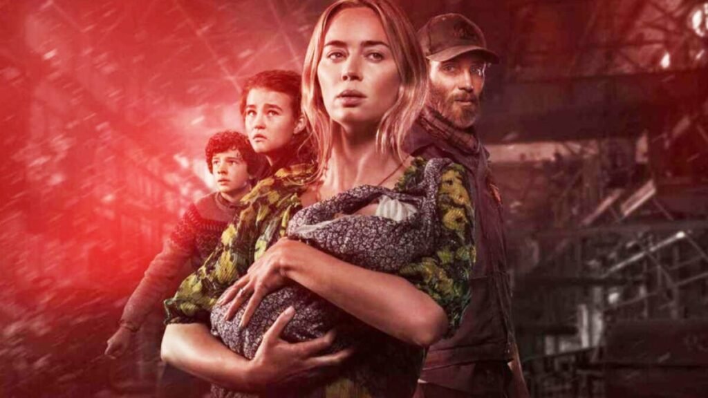 John Krasinski anuncia novo capítulo de “Um Lugar Silencioso”