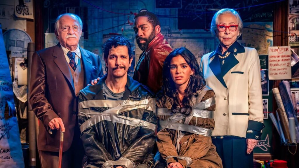 Crítica: "Velhos Bandidos"