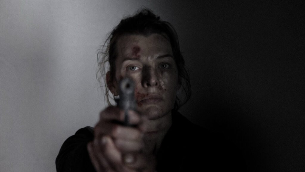 Crítica: "Vingadora" (Protector)