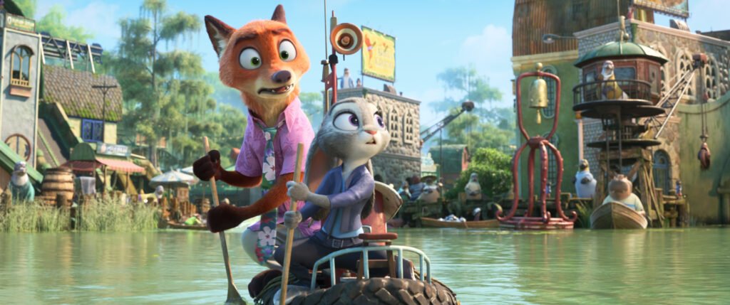 “Zootopia 2” estreia no Disney+ em 11 de março