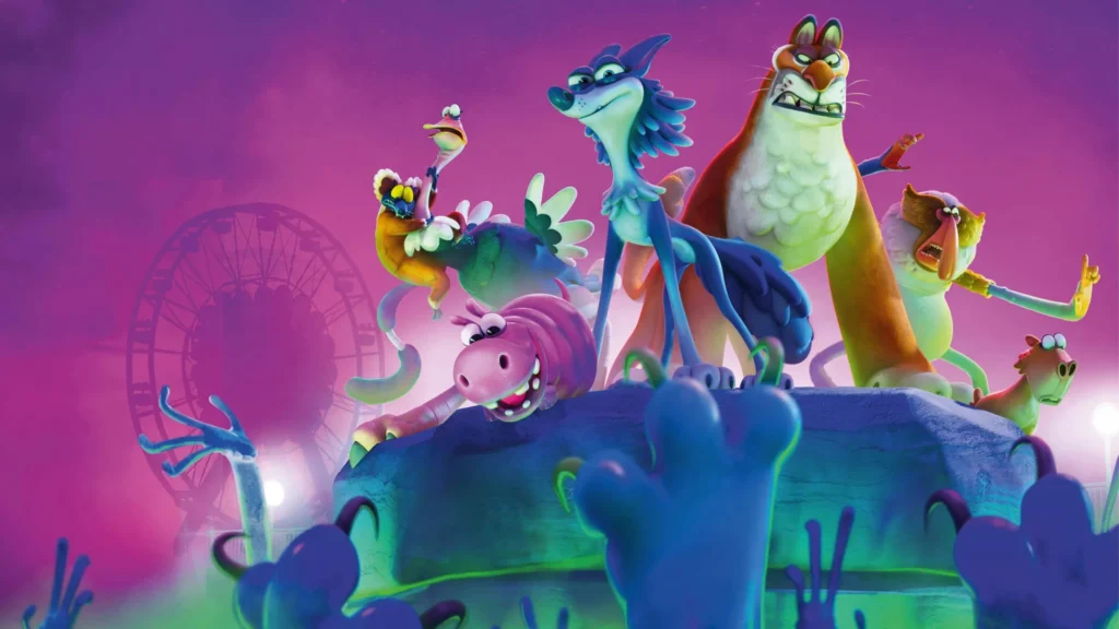 Crítica: "ZOOpocalipse - Uma Aventura Animal" (Night Of The Zoopocalypse)