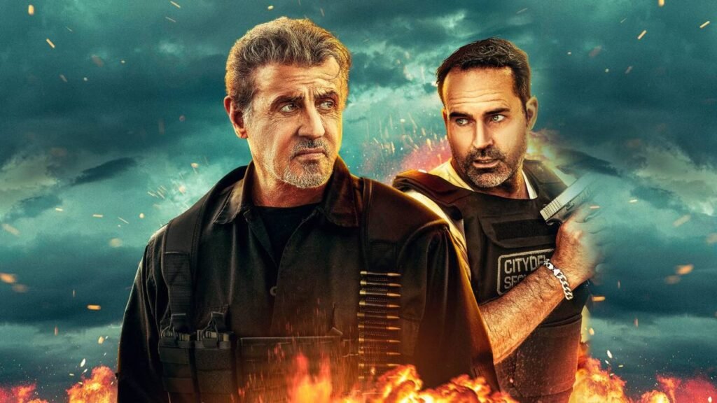 Crítica: "Blindado" (Armor)