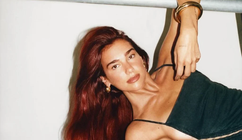 Dua Lipa é confirmada em “Peaked”, novo projeto da A24