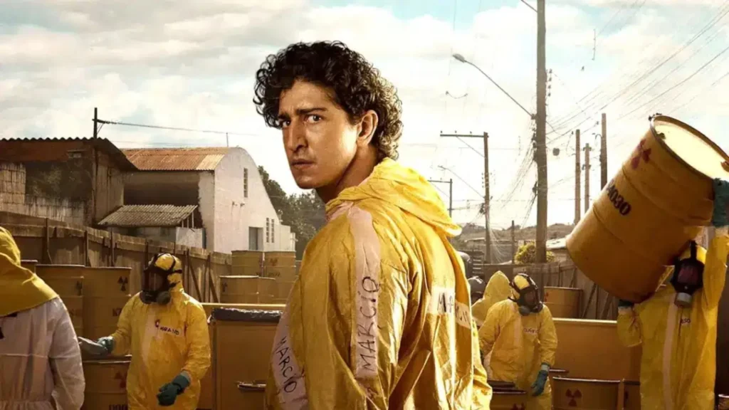 Crítica: "Emergência Radioativa"