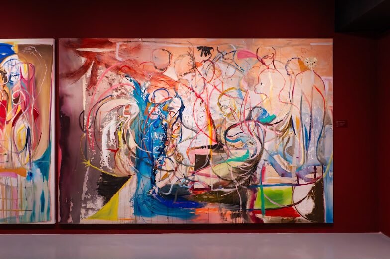 Farol Santander São Paulo recebe exposição de Samuel de Saboia | Foto: Lua Morales