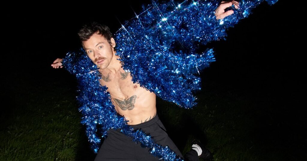 Crítica: Harry Styles, "Kiss All the Time. Disco, Occasionally."