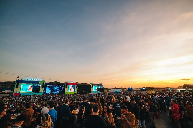 João Rock 2026 anuncia line-up completo e inicia venda geral de ingressos