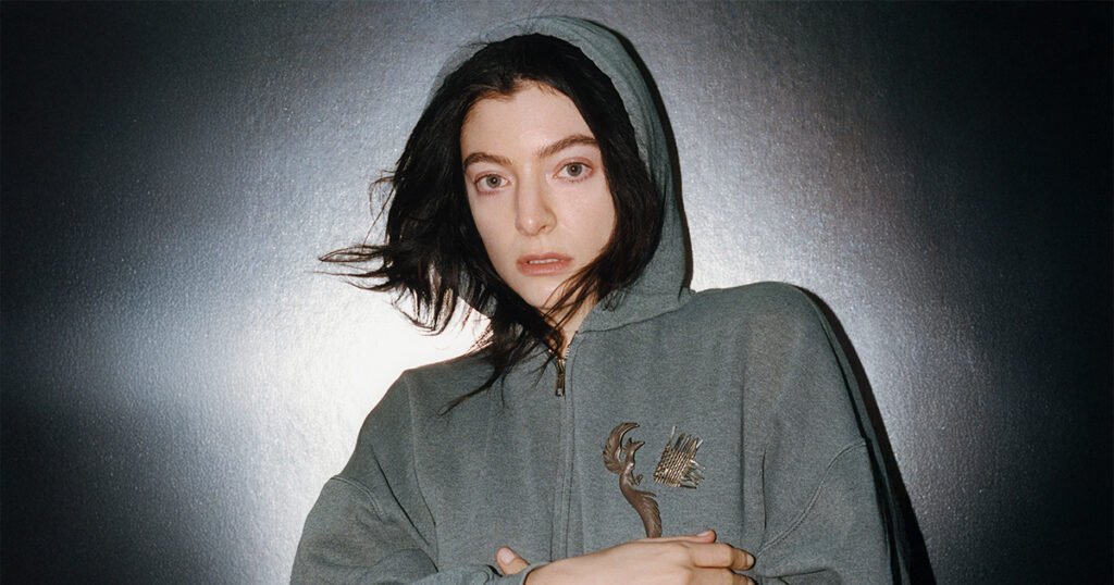 Possível setlist do show de Lorde no Lollapalooza Brasil