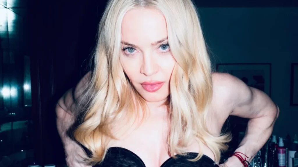 Madonna prepara retorno musical com videoclipe grandioso filmado em Londres