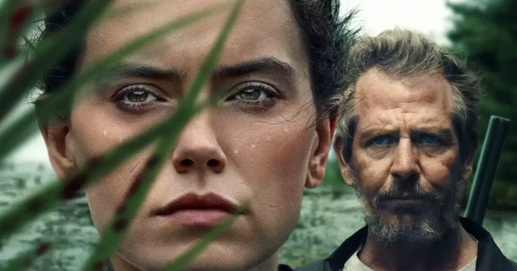 Crítica: "A Filha do Rei do Pântano" (The Marsh King's Daughter)