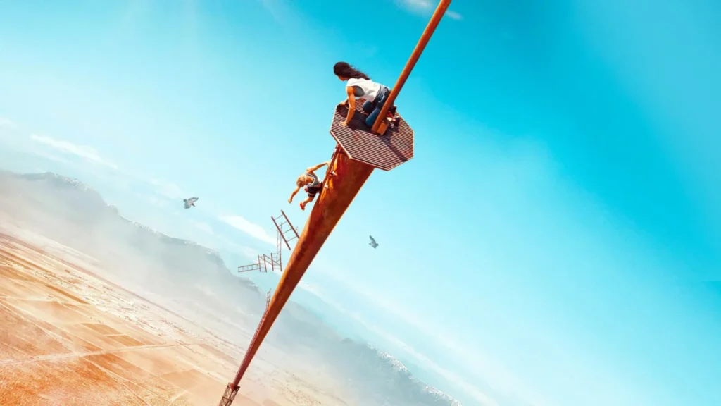 Novo filme da franquia "A Queda" será lançado em agosto de 2026