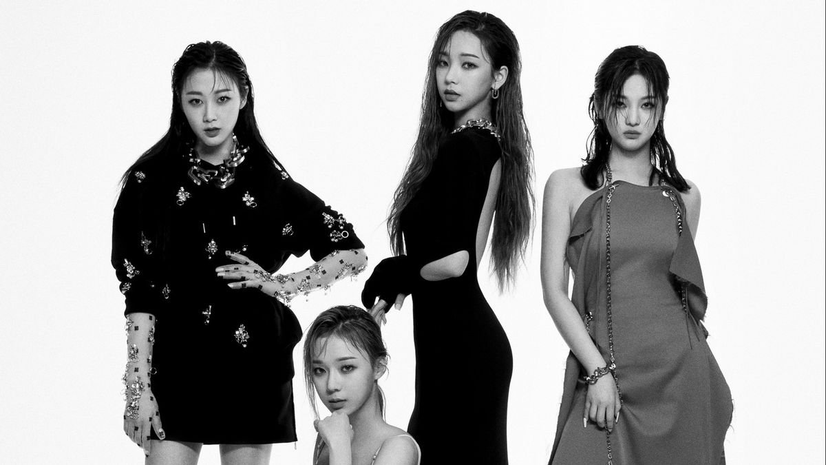 Aespa confirma show único em São Paulo em setembro