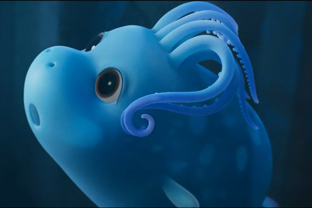 Bong Joon-ho divulga primeira imagem de "Ally", seu novo filme animado