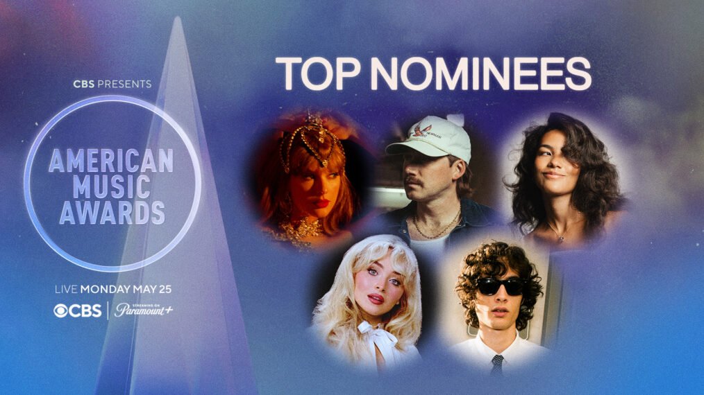 American Music Awards 2026 anuncia lista completa de indicados