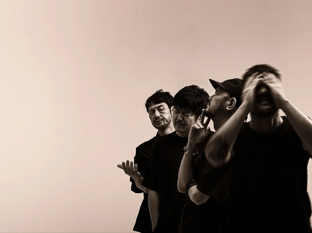 Banda japonesa Toe retorna ao Brasil para apresentação em SP