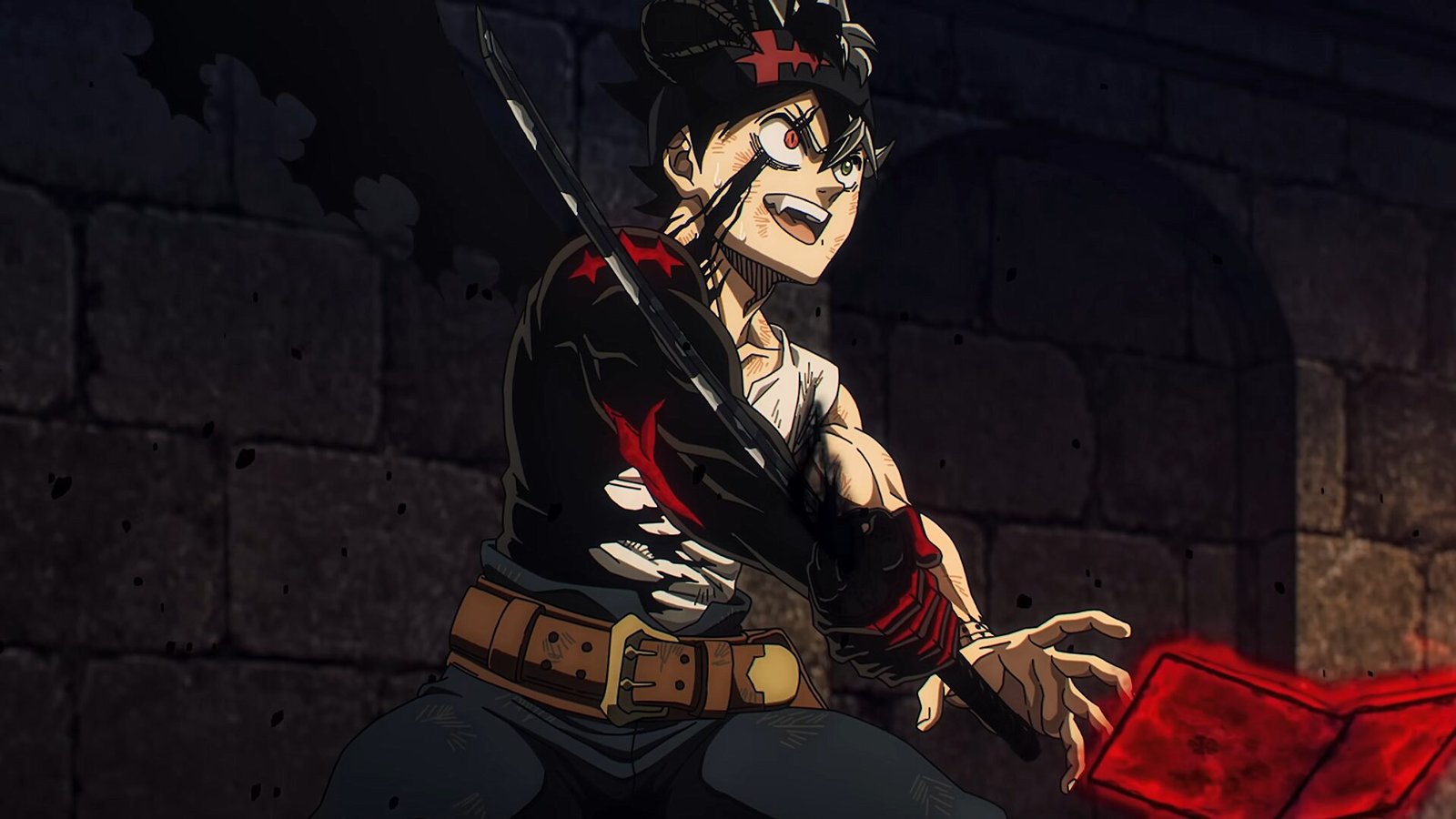 Anime “Black Clover” terá continuação após pausa desde 2021