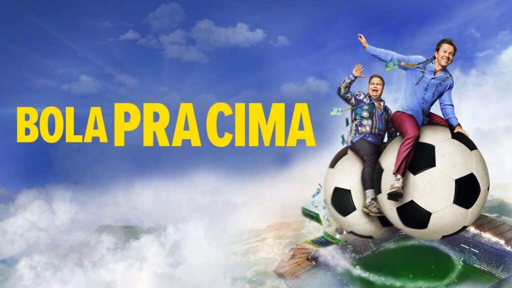 Crítica: "Bola Pra Cima" (Balls Up)