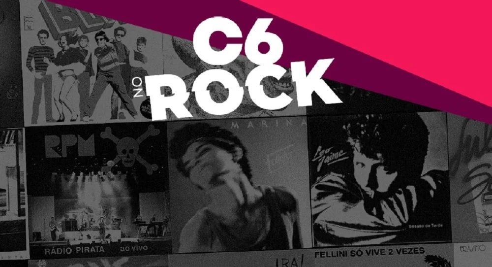 C6 no Rock reúne nomes históricos do rock nacional em agosto