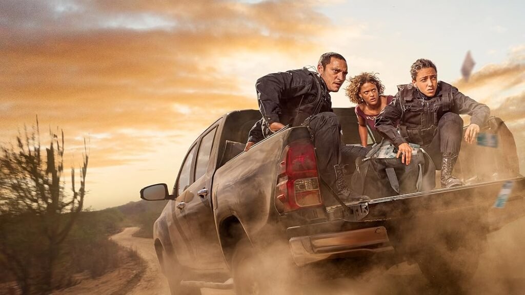 Crítica: "Cangaço Novo" - segunda temporada