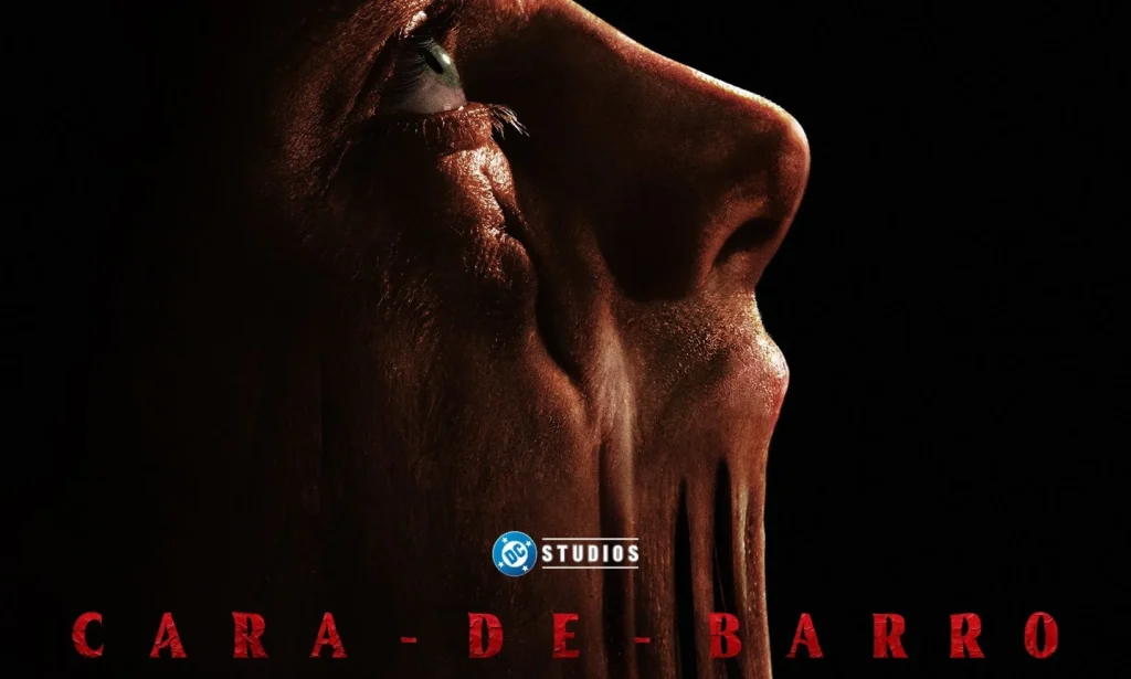 "Cara de Barro" ganha teaser e aposta no terror no novo DCU