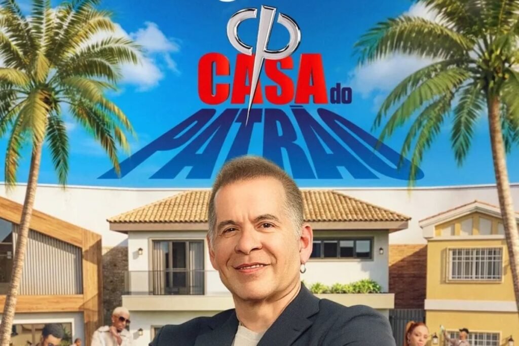 "Casa do Patrão" terá exibição diária e transmissão 24 horas no streaming