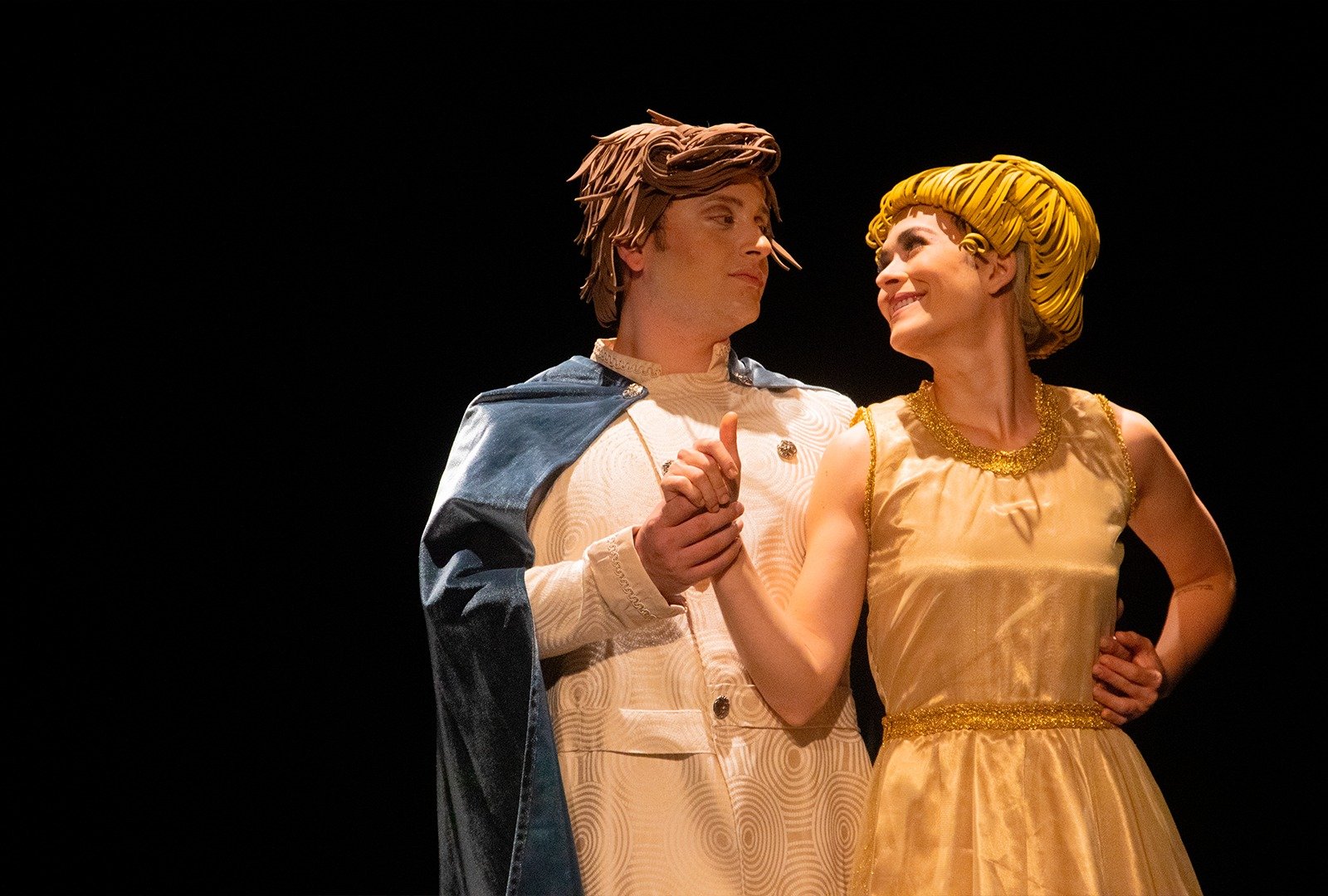 “Cinderela” tem sessão gratuita no Teatro UOL com ação do Pátio Higienópolis