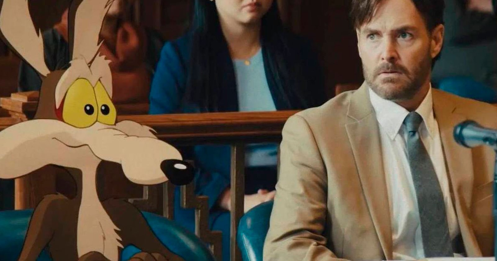 “Coyote vs. Acme” ganha teaser e confirma estreia em 2026