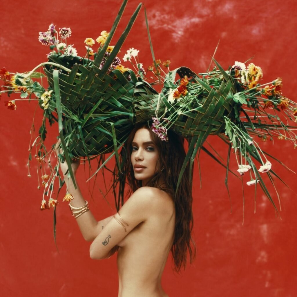 Anitta prepara estreia de “Equilibrium” com single e apresentação no Saturday Night Live