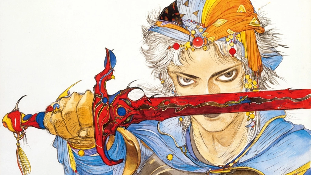 Exposição de Yoshitaka Amano chega ao Rio com obras de "Final Fantasy"