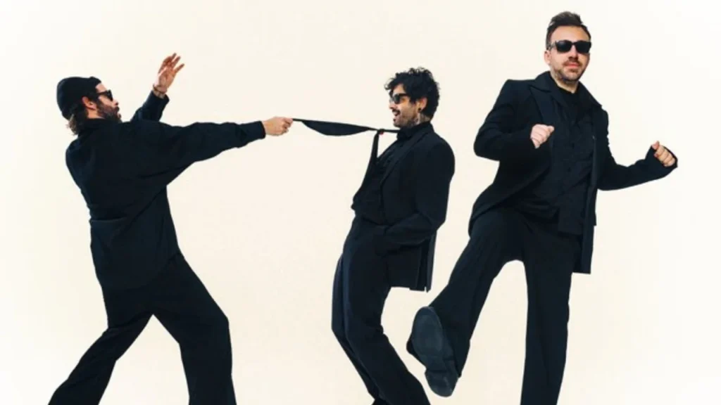 Show da Fresno no Espaço Unimed marca lançamento de "Carta de Adeus"