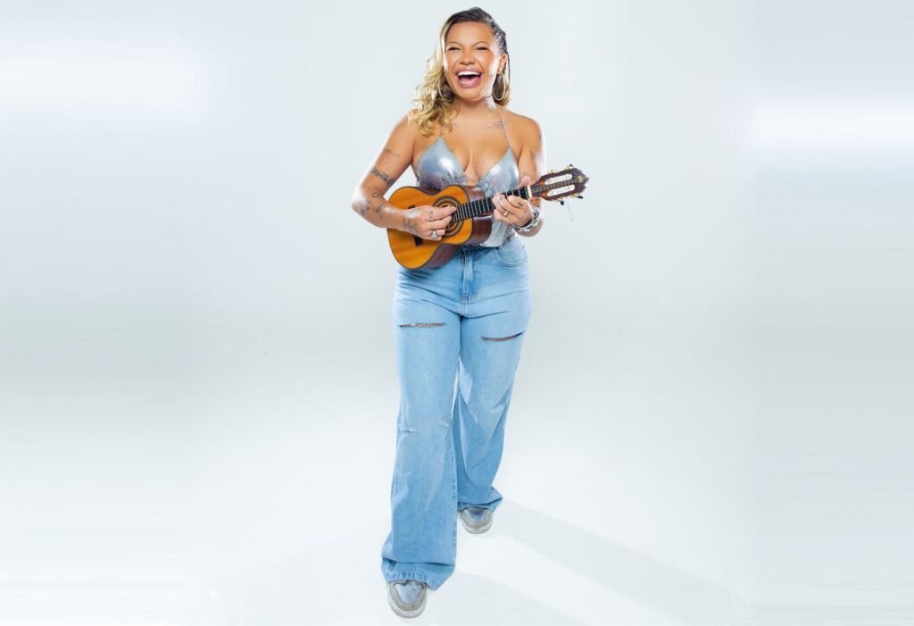 Gica grava “Avisa Quem Duvidou” na Fundição Progresso com participações especiais