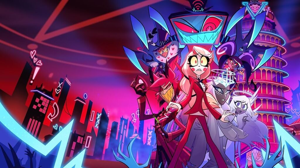 Série "Hazbin Hotel" confirma encerramento na quinta temporada