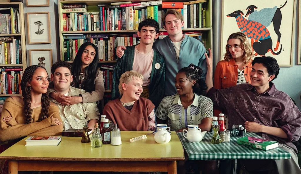 "Heartstopper Para Sempre" ganha teaser e data de estreia na Netflix