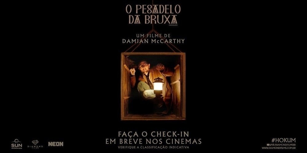 “Hokum: O Pesadelo da Bruxa” ganha nova data de estreia no Brasil