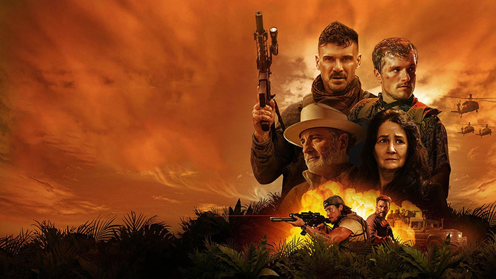 Crítica: “Invasão à Venezuela” (Long Gone Heroes)