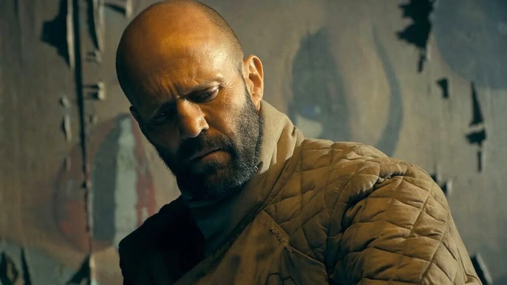 Jason Statham estrela "Mutiny", que chega aos cinemas em 2026