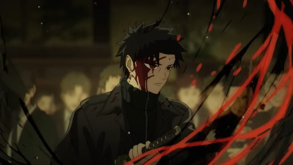 Anime de “Kagurabachi” chega em 2027 após sucesso do mangá