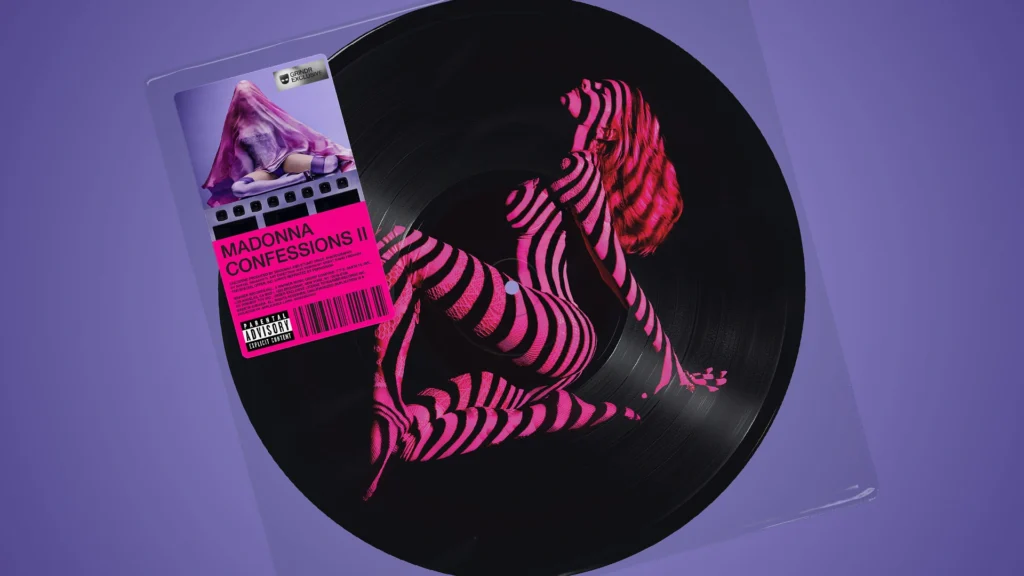 Madonna anuncia parceria com Grindr para divulgar “Confessions 2”