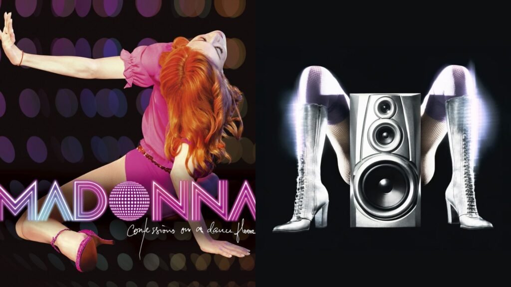 Madonna inicia nova era e confirma sequência de "Confessions on a Dance Floor"