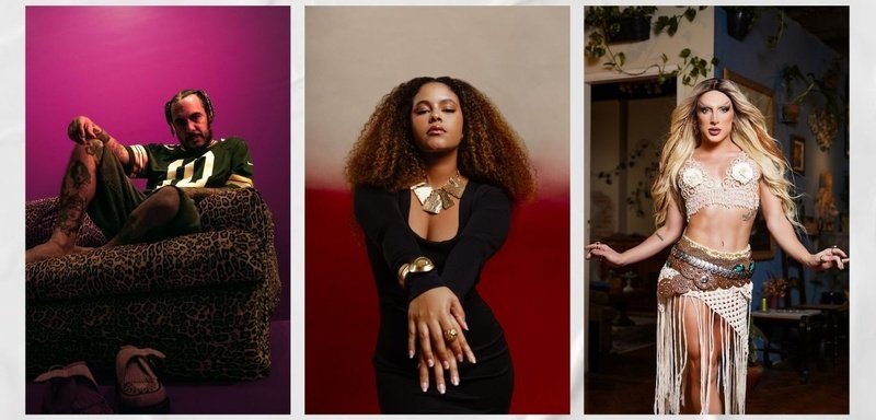 King’s Day Amstel reúne shows gratuitos de Marcelo D2, Rachel Reis e Diego Martins em SP