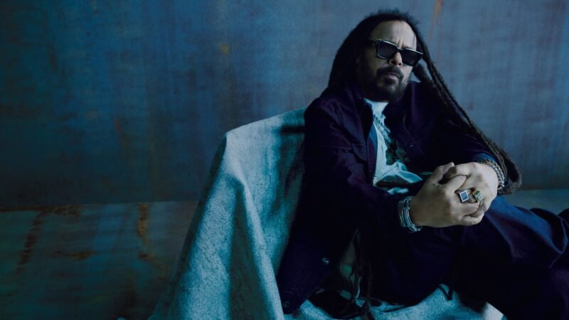 Marcelo Falcão anuncia turnê "O Legado" pelo Brasil