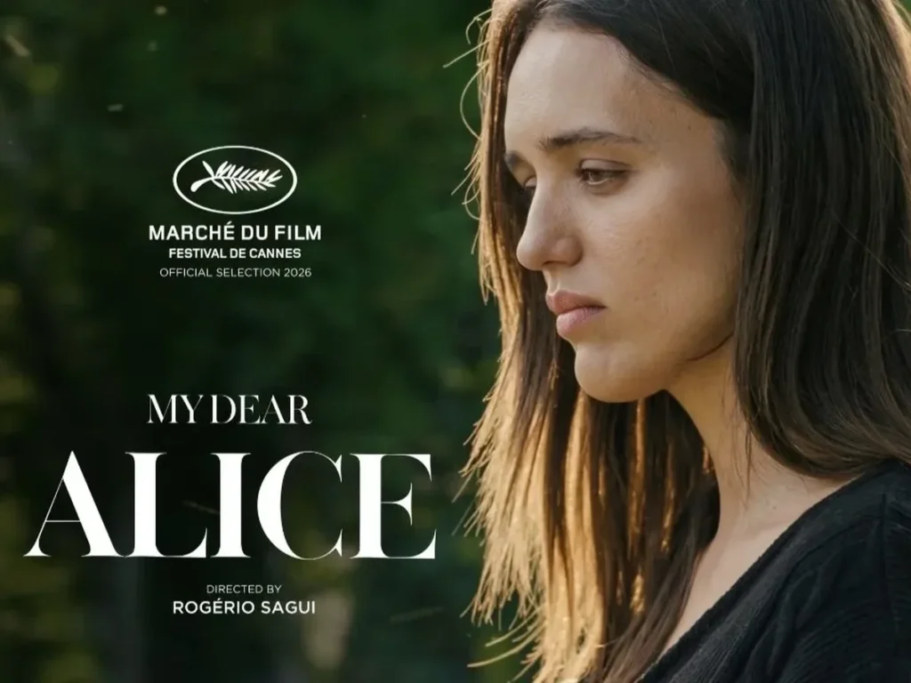 “Minha Querida Alice” é selecionado para o Marché du Film em Cannes